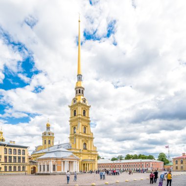 peter ve paul fortress Peter ve paul Katedrali
