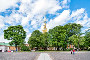 peter ve paul fortress Peter ve paul Katedrali