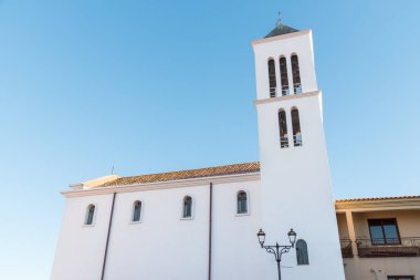 San Teodoro Kilisesi Sassari, Sardinya, İtalya 'da San Teodoro şehir merkezinde yer almaktadır..