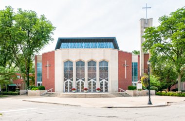 St. Norbert Parish Kilisesi, Northbrook, Illinois, ABD