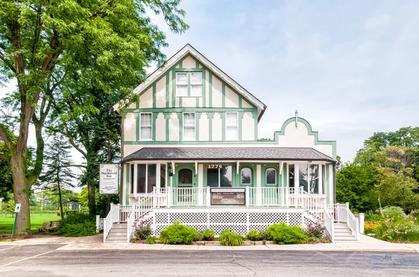 De Northfield Inn museum, Nothbrook, Verenigde Staten — Stockfoto