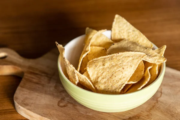 Kasede tortilla cipsi