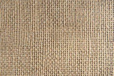 Kahve çuvalı arkaplanı dokusu