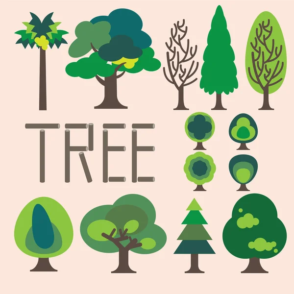 TREE — Stock Illustration TREE Stock Illustration