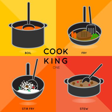COOK KING ONE
