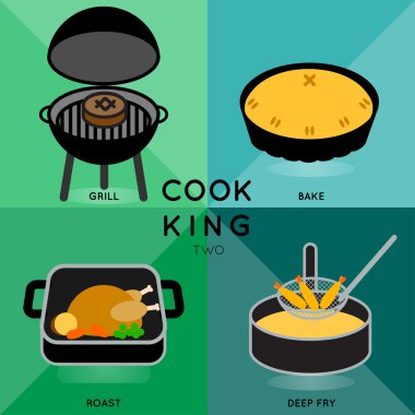 COOK KING TWO