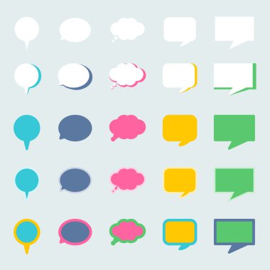 konuşma balonu