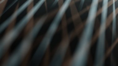 Kaplama olarak kullanılan ışık demetleri