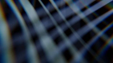 Kaplama olarak kullanılan ışık demetleri