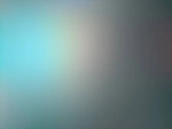 Soft Blurry Iridescent Highlights Creating Gradient — Stock Photo, Image