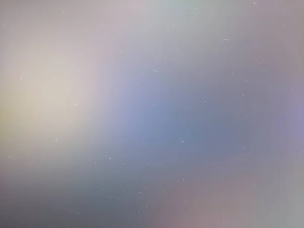 Yumuşak Bulanık Parlak Işıklar Bir Eğim Yaratıyor — Stok fotoğraf