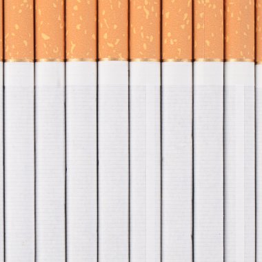 arka plan olarak sigara satır