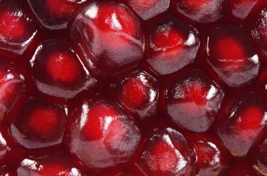 Arka plan olarak taze nar