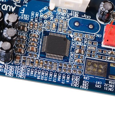 Ayrıntılar anakart arka plan olarak