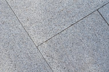 Kaldırım döşeme arka kapatmak