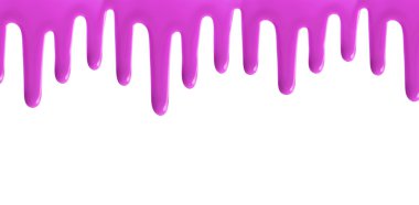 Tırnak cilası beyaza dökülmüş. 