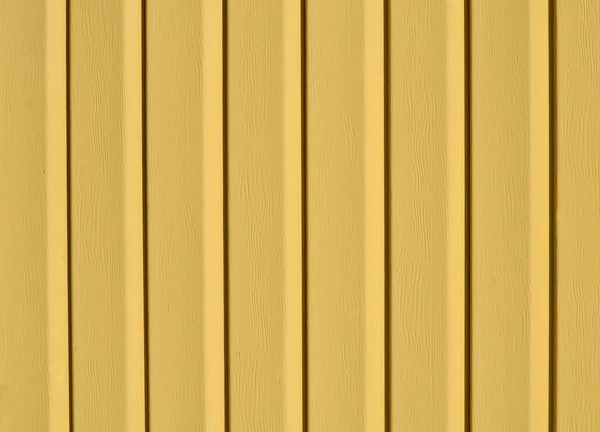 Fence from wooden boards close up — Stock Photo, Image