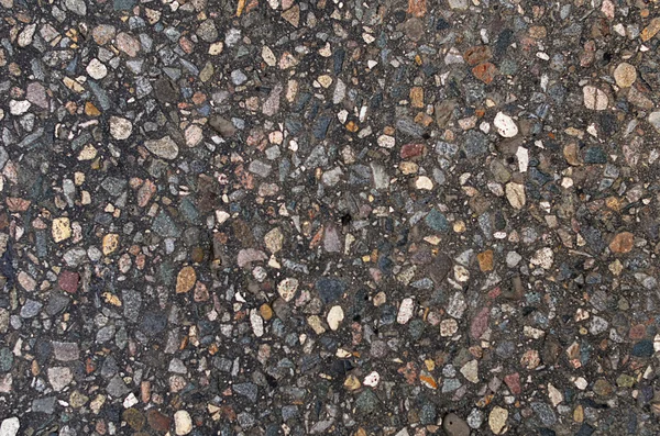 Old asphalt close up — Stock Photo, Image