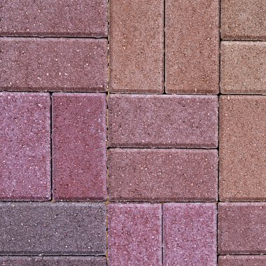 Kaldırım döşeme arka kapatmak