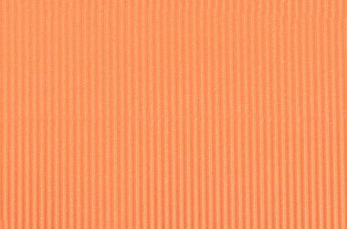 Turuncu krep kağıt yakın çekim