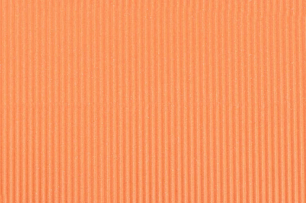 橙色的绉纸关闭 — 图库照片