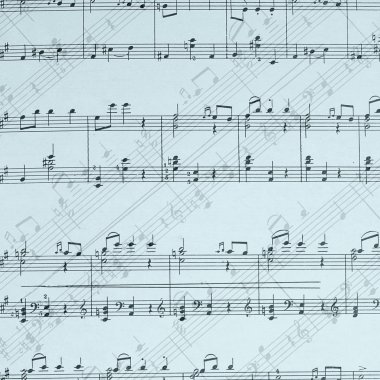 müzik arka planda grunge tarzı