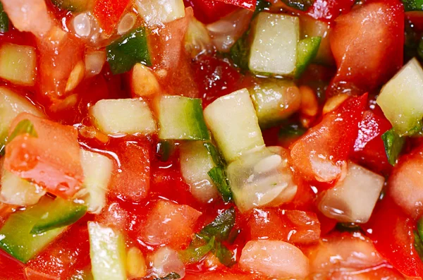 Ratatouille from vegetables close up — Stock Photo, Image