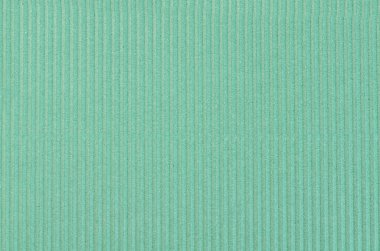 Yeşil krep kağıt yakın çekim