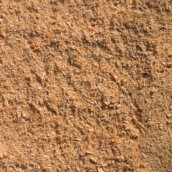 Fresh sawdust as background — Stock Photo, Image