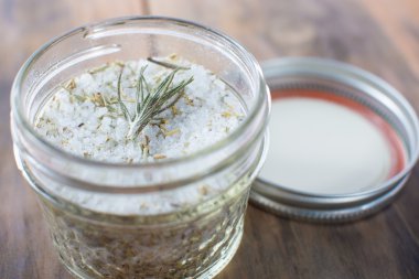 Bitirme tuz biberiye aromalı