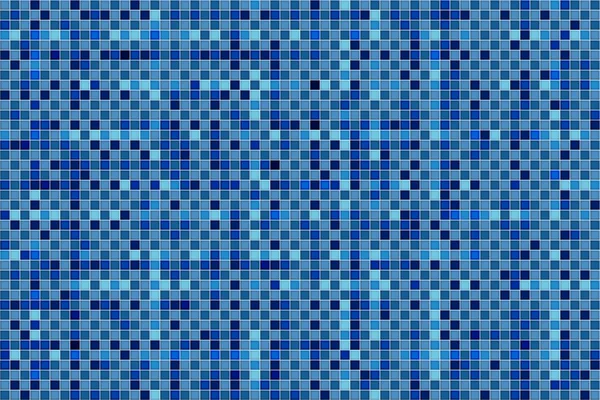 Mosaico pixel astratto . Immagini Stock Royalty Free