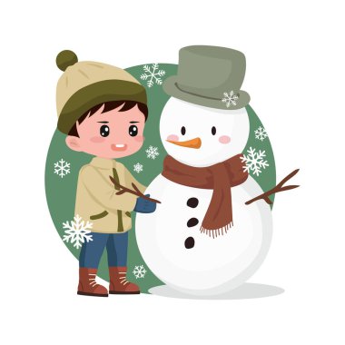 Erkek Kardan Adam 'ın Çizimi