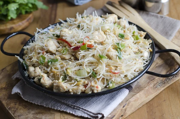 Vietnamese stir-fry — Stock Photo, Image