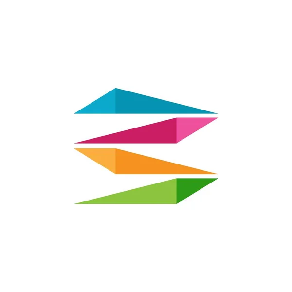 Immobilien Logo Vorlage Immobilien — Stockvektor