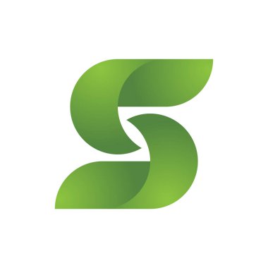 Yeşil yapraklı ekoloji doğa element vektör simgesi, Yaprak Simgesi, yeşil yapraklı ekoloji doğa element vektörü