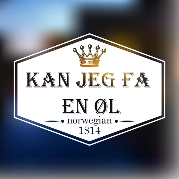 Bira logo Norveç