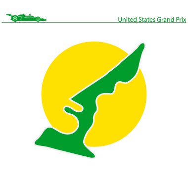 Bizi Grand Prix Austin. Amerika devre