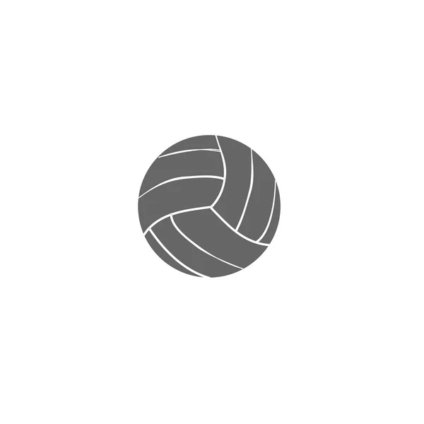 Symbol oder Logo Handball — Stockvektor