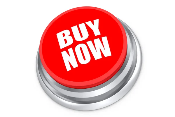 Buy now button — Stock Photo, Image