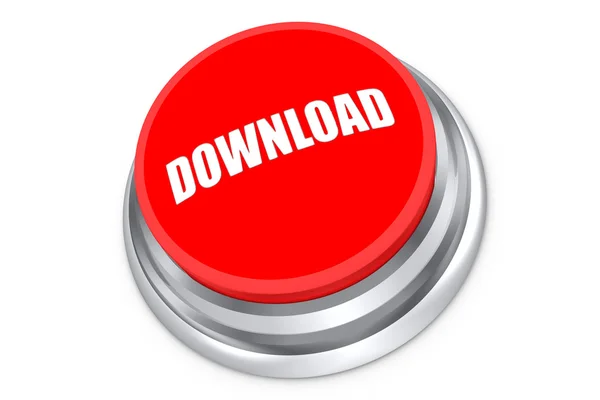 Download button — Stock Photo, Image