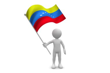 Venezuela Bayrağı