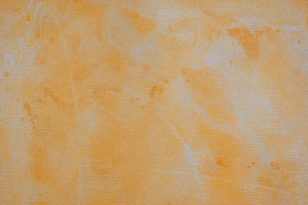 cement orange background. orange abstract texture. Copy space. Empty blanck