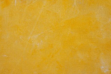 Soyut boyama sarı arka plan. Boş afiş. Boşluğu kopyala.