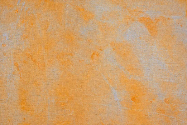 cement orange background. orange abstract texture. Copy space. Empty blanck