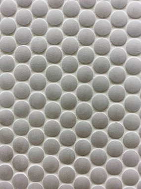 Polka noktalı taş arka plan. Mavi daireyi arkaplan resim düzenleyici olarak döşe.