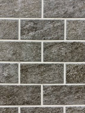 Döşemeler pürüzsüz desen. gri seramik seramik arkaplan.