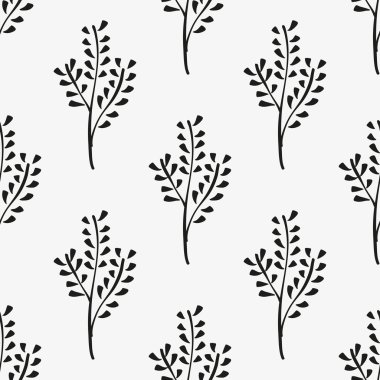 Sorunsuz arka plan yabani ot