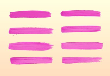 guaj pembe darbeleri kümesi.