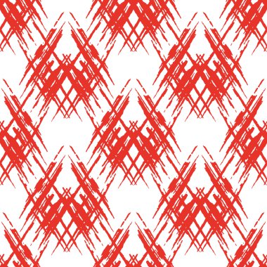 Smear boya Dikişsiz vektör arka plan