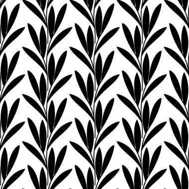 Bir bitkinin şubesi ile sorunsuz arka plan